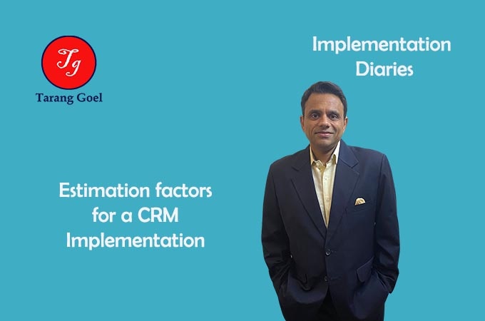 CRM Implementations factors